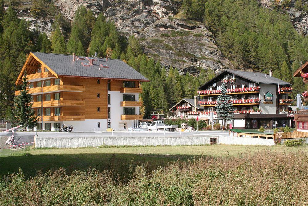 Typically Swiss Hotel Tascherhof Dış mekan fotoğraf
