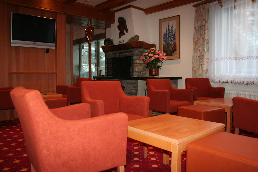 Typically Swiss Hotel Tascherhof Dış mekan fotoğraf